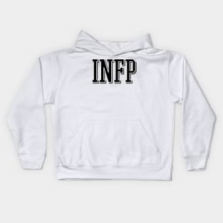 INFP-The Mediator Kids Hoodie